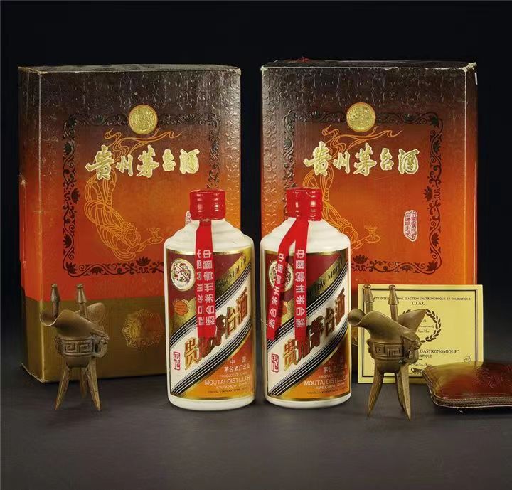 吉县礼盒茅台酒回收