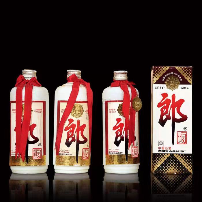 吉县郎酒回收